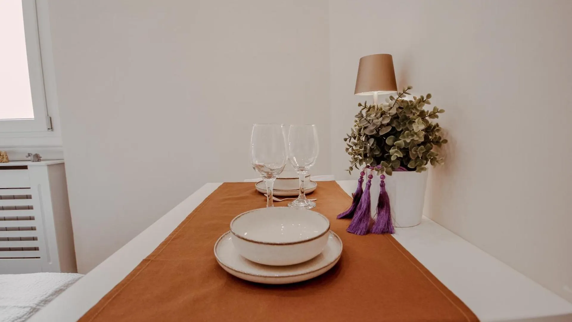 Novella Golden Loft Apartment Florence