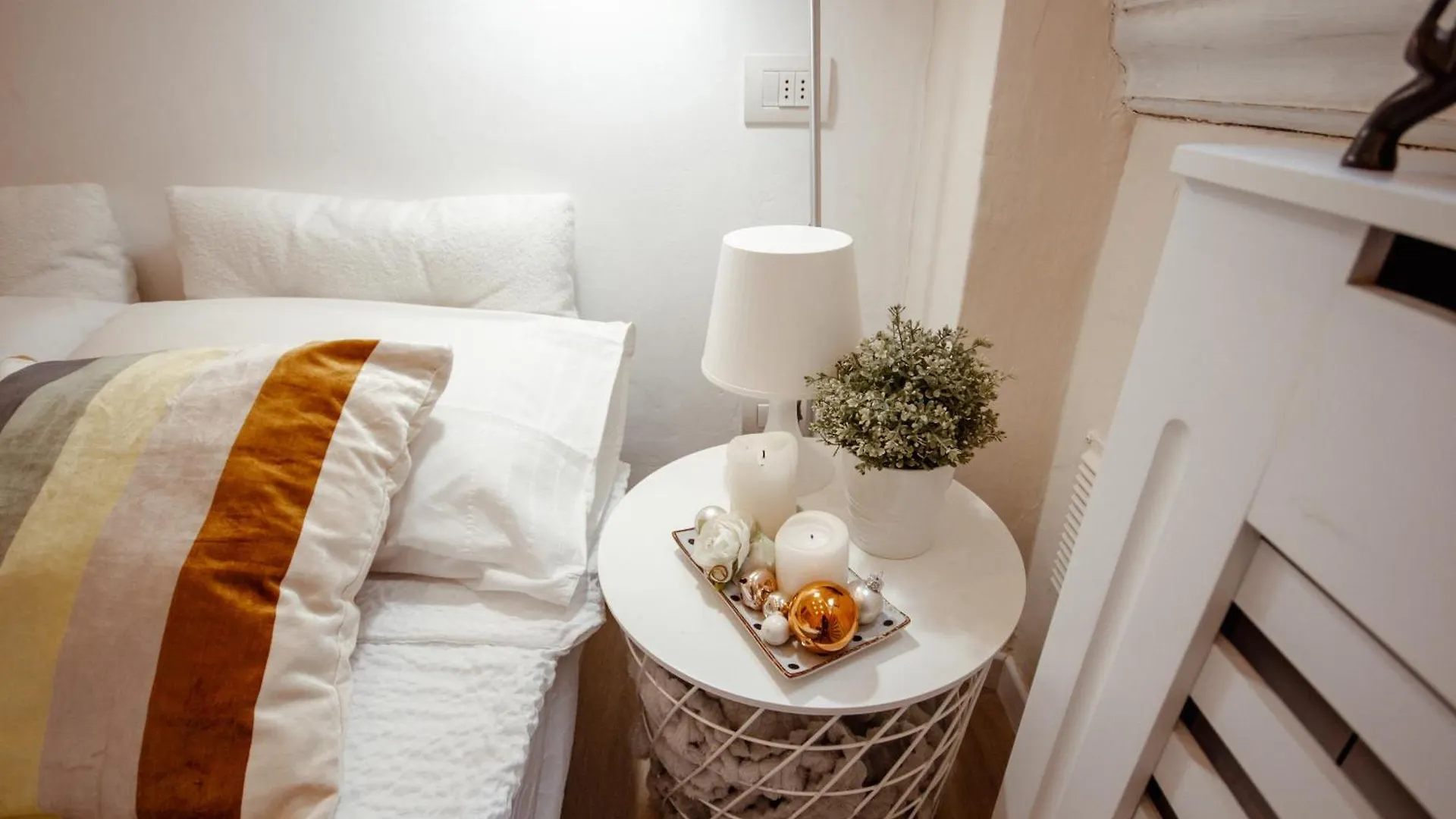 Novella Golden Loft Apartment Florence Italy