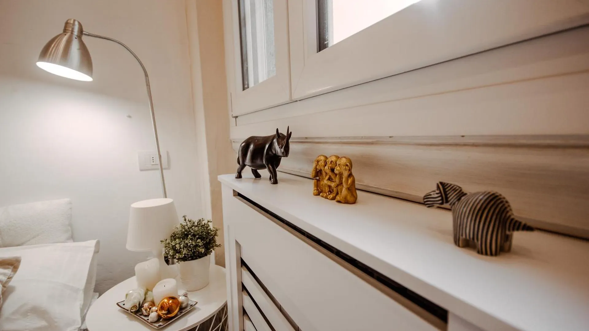 Novella Golden Loft Apartment Florence
