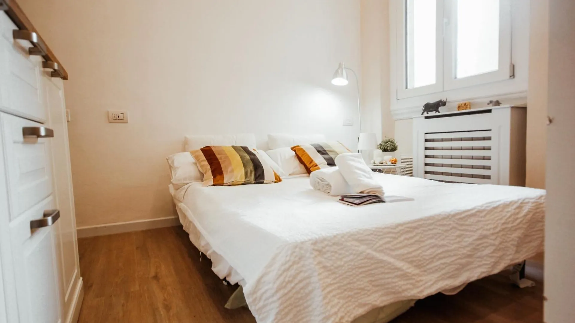 Novella Golden Loft Apartment Florence 0*,