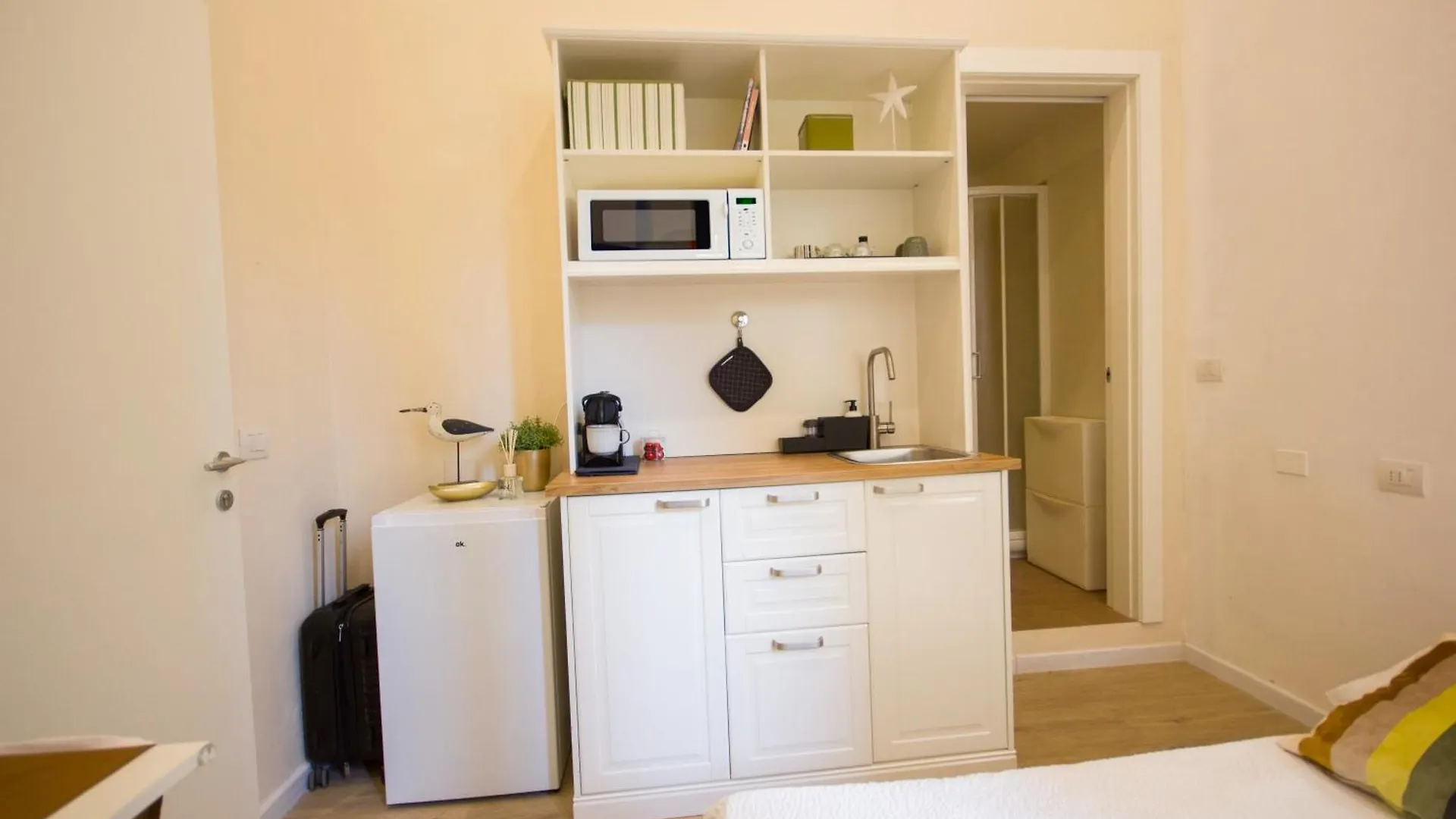 Novella Golden Loft Apartment Florence