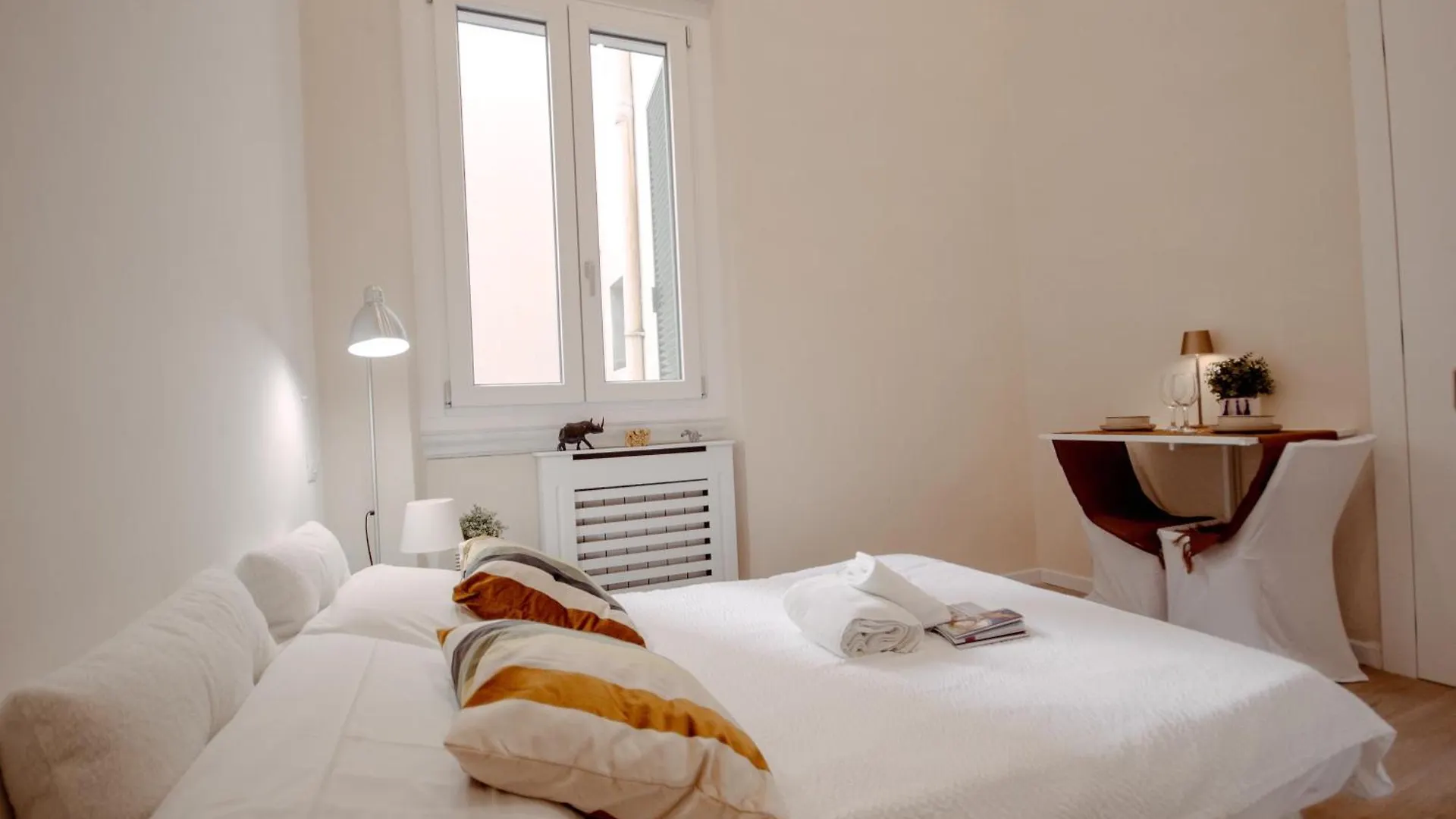 Novella Golden Loft Apartment Florence