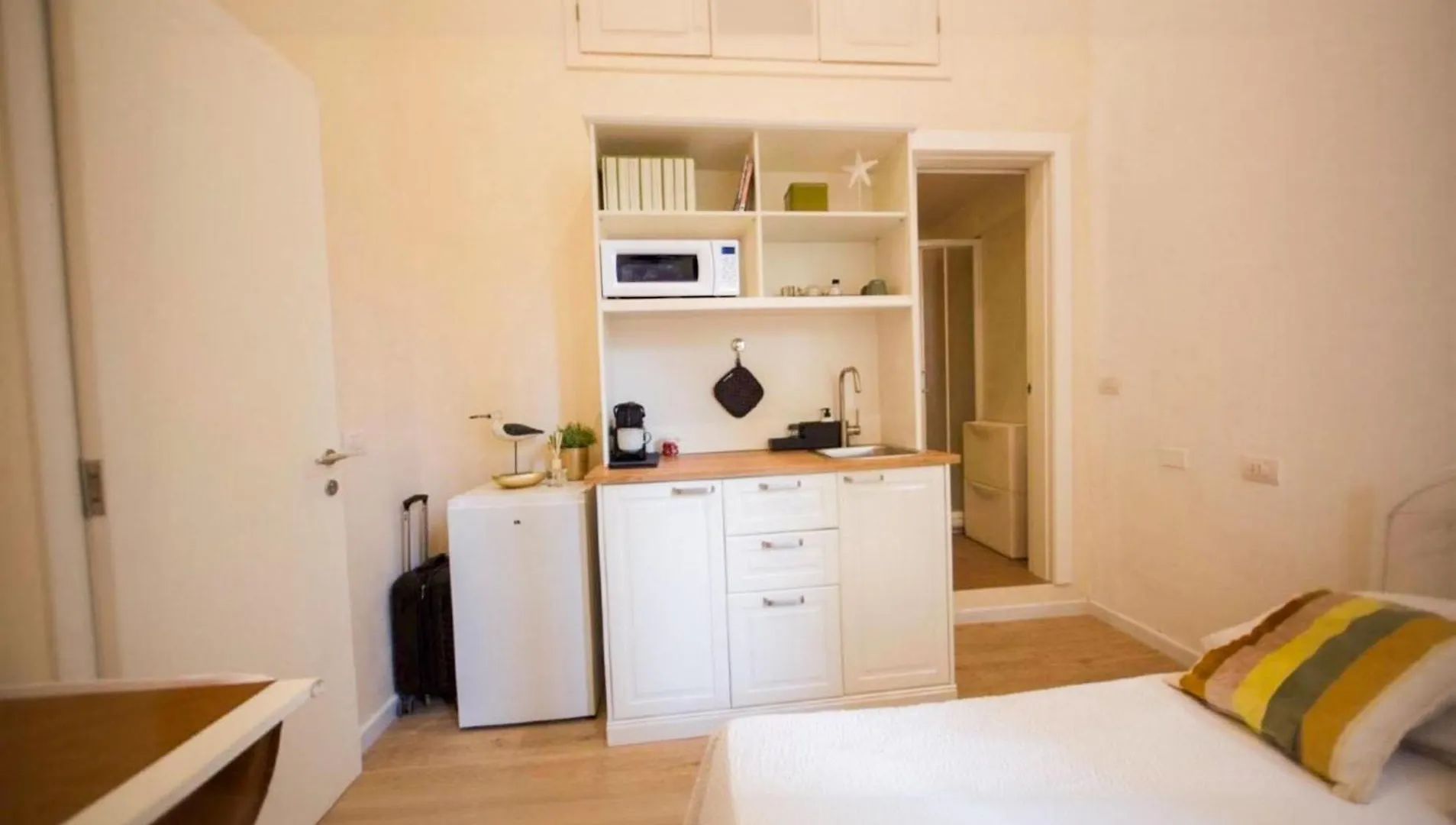 Novella Golden Loft Apartment Florence