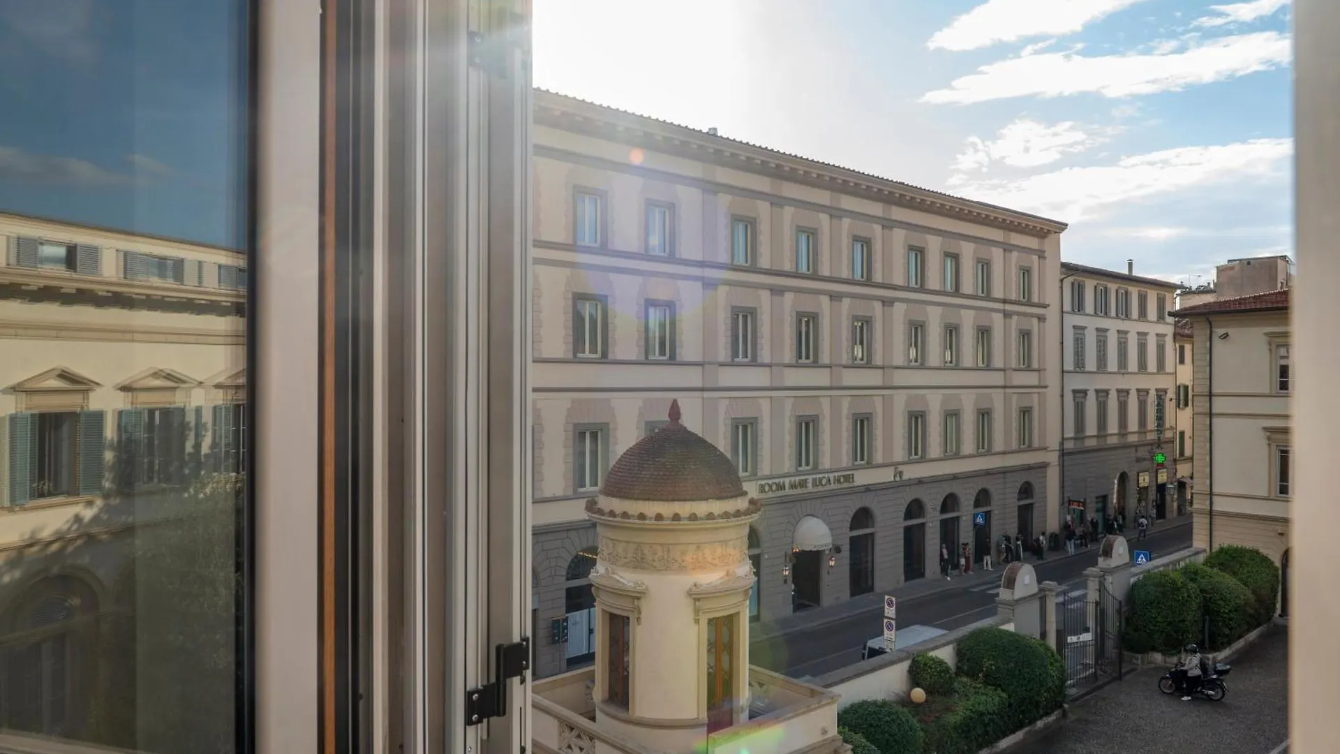 Novella Golden Loft Apartment Florence