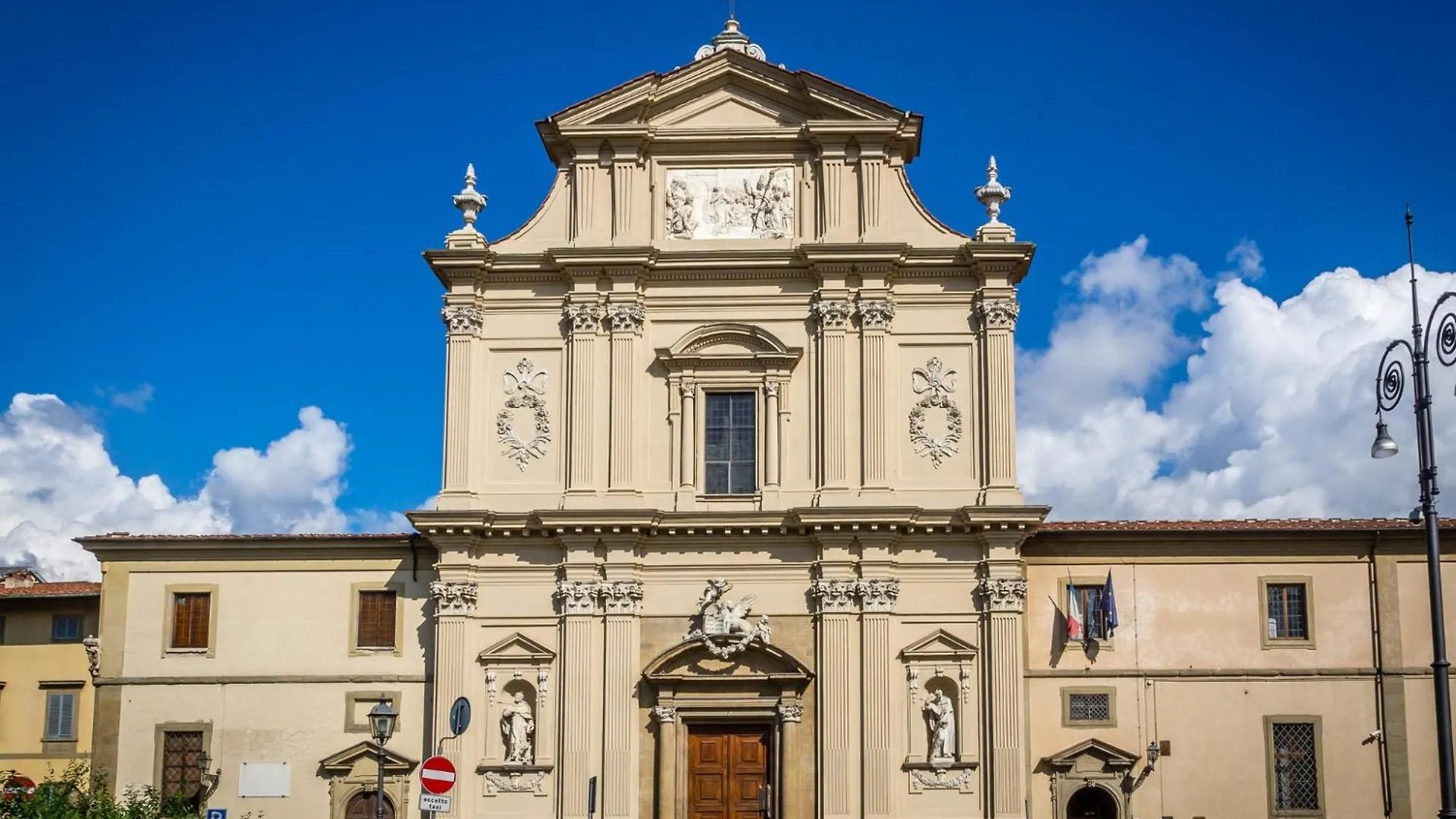Novella Golden Loft Apartment Florence